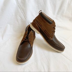 GH Bass & Co Lace Up Mid Boot